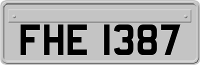 FHE1387