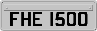 FHE1500