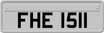 FHE1511