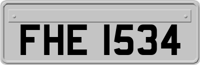 FHE1534