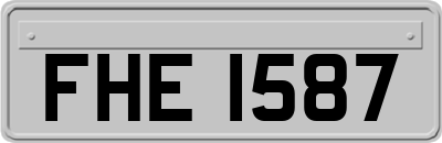 FHE1587