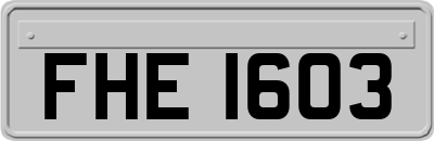 FHE1603