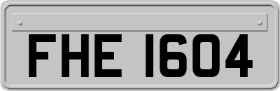FHE1604