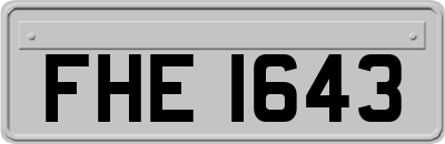 FHE1643