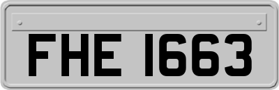 FHE1663