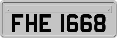 FHE1668