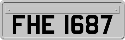 FHE1687