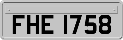 FHE1758