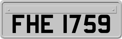 FHE1759