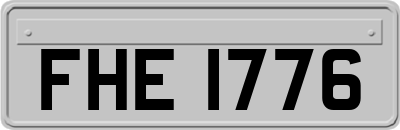 FHE1776