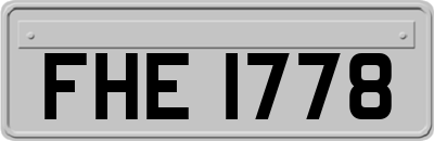 FHE1778