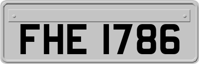 FHE1786