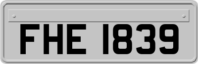 FHE1839