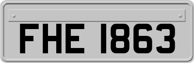 FHE1863