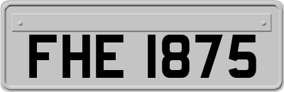 FHE1875