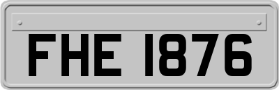 FHE1876