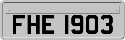 FHE1903