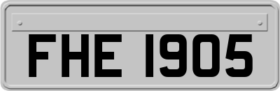 FHE1905