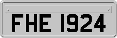 FHE1924
