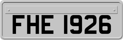 FHE1926