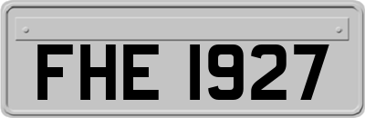 FHE1927
