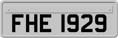 FHE1929