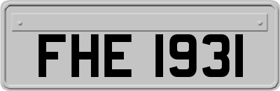 FHE1931