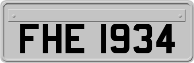 FHE1934