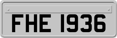 FHE1936
