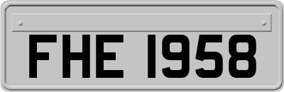 FHE1958