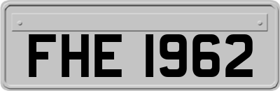 FHE1962