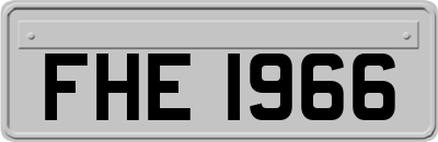FHE1966