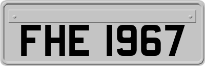 FHE1967