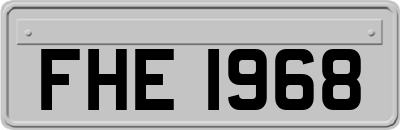 FHE1968
