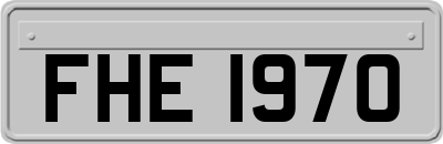 FHE1970