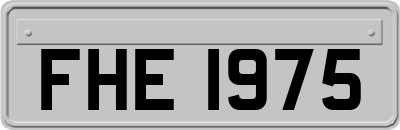 FHE1975
