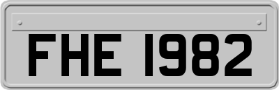 FHE1982