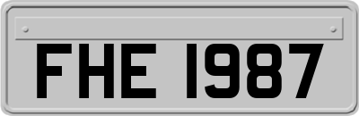FHE1987