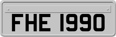 FHE1990