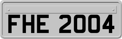 FHE2004