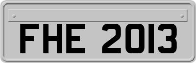 FHE2013
