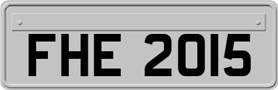 FHE2015