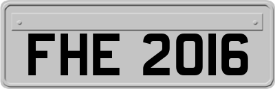 FHE2016