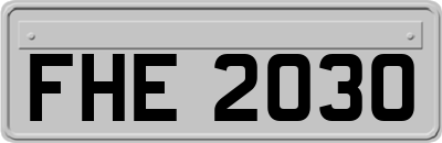 FHE2030