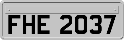 FHE2037