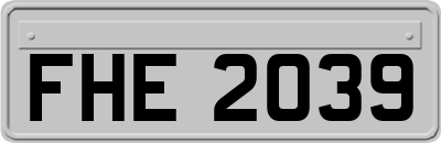 FHE2039