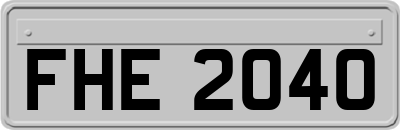 FHE2040