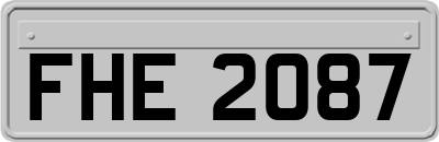 FHE2087