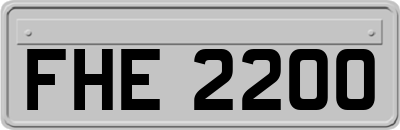 FHE2200