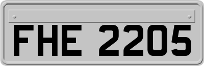 FHE2205